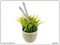 Gras pennenhouder