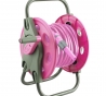 Roze tuinslang