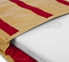 Undercover laptop sleeve