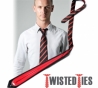 Twisted stropdas
