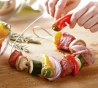 BBQ vleesdraad