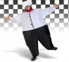 Opblaasbaar chef pak