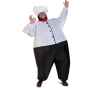 Opblaasbaar chef pak