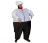 Opblaasbaar chef pak