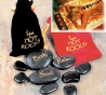 Hot stone massage
