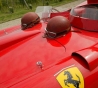 Rijden met een Ferrari