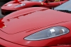Rijden met een Ferrari