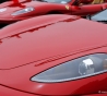 Rijden met een Ferrari