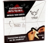 Origami servetten