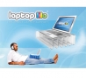 *** Laptop opblaasbaar kussen