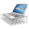 Laptop opblaasbaar kussen