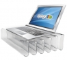 Laptop opblaasbaar kussen