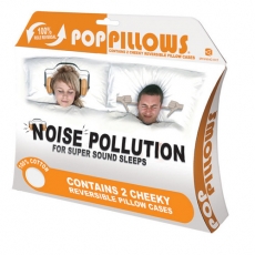 Kussenhoezen Noise Pollution