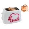 Romantische toaster