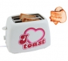 Romantische toaster