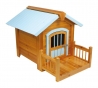 Speelhuis voor dieren