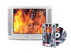 DVD Open haard