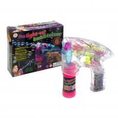 UV luchtbellen blazer