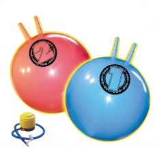 Racing springballen