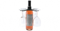 Wine Serving Caddy