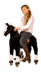 Speelpaard voor kinderen