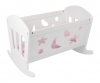 Poppen bed