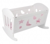 Poppen bed