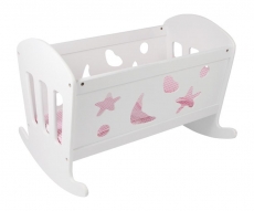 Poppen bed