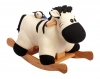 Zebra schommel