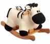 Zebra schommel