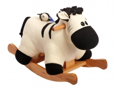 Zebra schommel