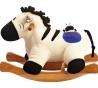 Zebra schommel