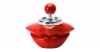 Rode lippen asbak