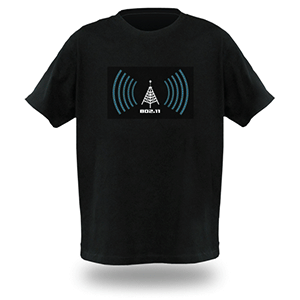 Wifi Detector T-shirt