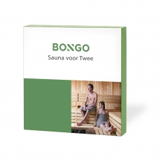 Bongo Sauna voor twee