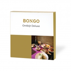 Bongo Ontbijt Deluxe