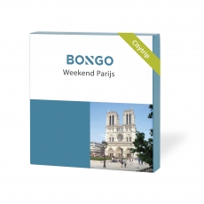 Bongo Weekend Parijs