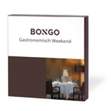 Bongo Gastronomisch weekend