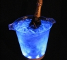 Lichtgevende champagnekoeler
