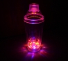 Lichtgevende cocktail shaker