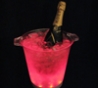 Lichtgevende champagnekoeler