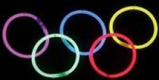 Glowstick armband