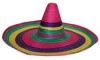 * Mexicaanse sombrero