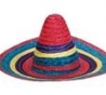 * Mexicaanse sombrero