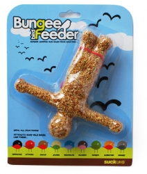 Bungee vogelvoeder