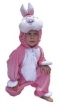 Snuffel het roze Konijntje