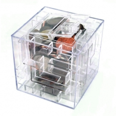 Money Maze - Geld puzzel