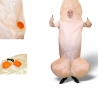 Opblaasbare Wilfried Willy