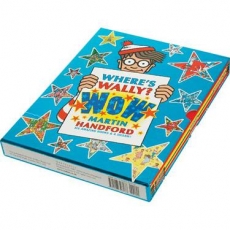 Where's Wally Verzamelbox