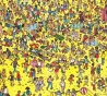 Where's Wally Verzamelbox